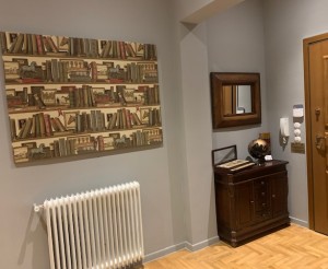 Χώροι του συμβολαιογραφείου