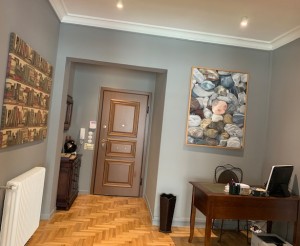 Χώροι του συμβολαιογραφείου