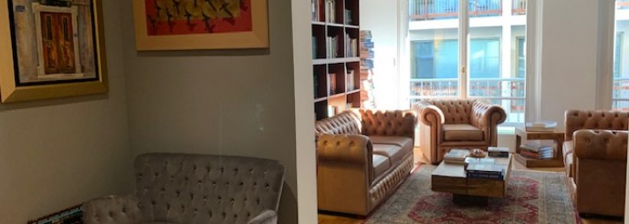 Χώροι του συμβολαιογραφείου