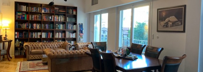 Χώροι του συμβολαιογραφείου