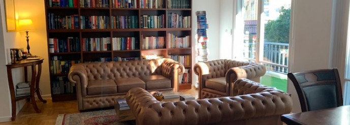 Χώροι του συμβολαιογραφείου