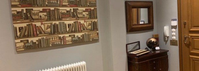 Χώροι του συμβολαιογραφείου