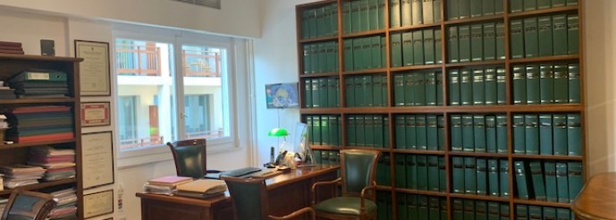 Χώροι του συμβολαιογραφείου