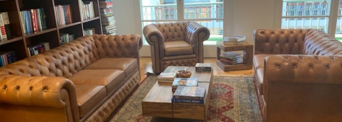 Χώροι του συμβολαιογραφείου