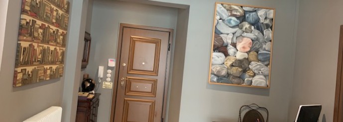 Χώροι του συμβολαιογραφείου